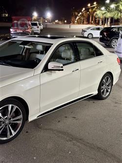 مێرسێدس بێنز E-Class